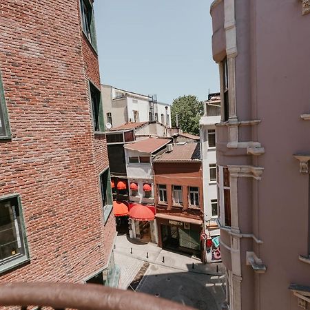 Galadoo Suites Istambul Exterior foto