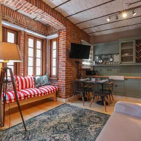 Galadoo Suites Istambul Exterior foto