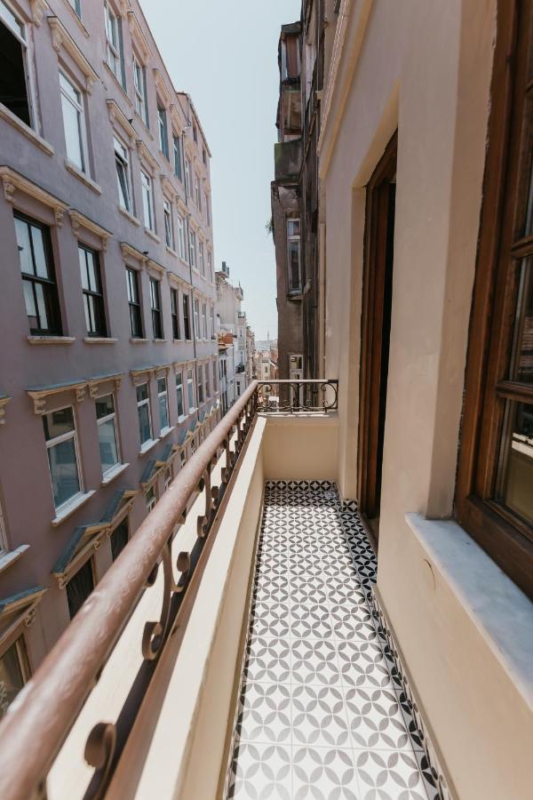 Galadoo Suites Istambul Exterior foto