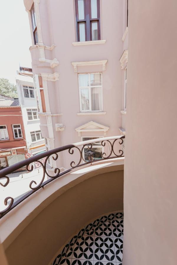 Galadoo Suites Istambul Exterior foto
