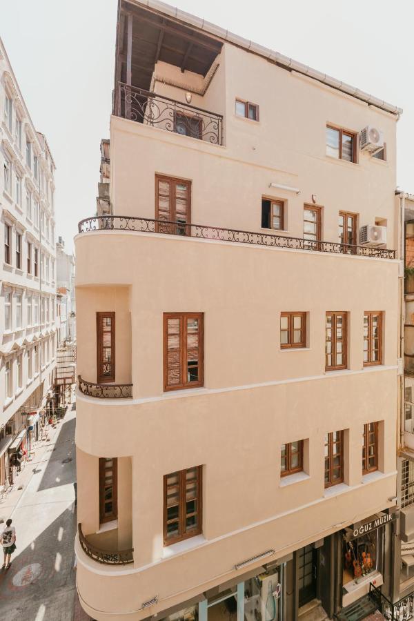 Galadoo Suites Istambul Exterior foto