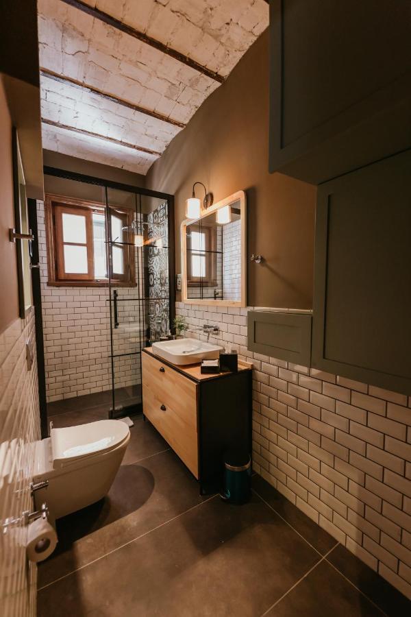 Galadoo Suites Istambul Exterior foto