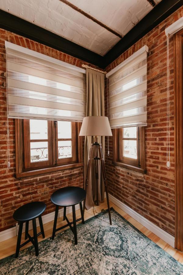 Galadoo Suites Istambul Exterior foto