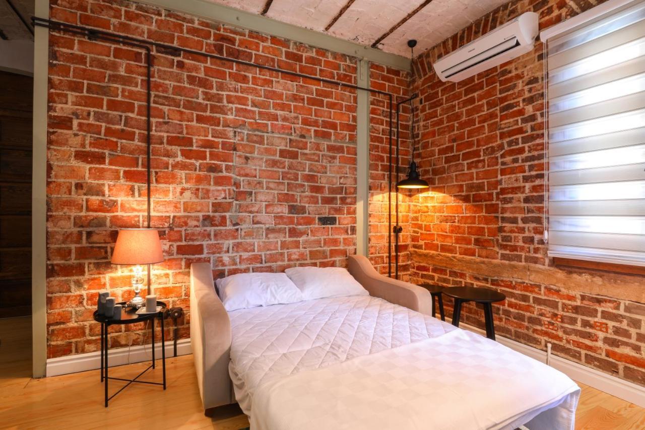 Galadoo Suites Istambul Exterior foto
