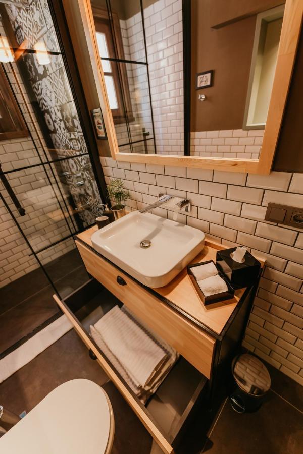 Galadoo Suites Istambul Exterior foto