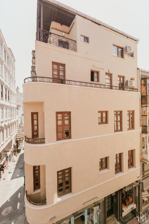 Galadoo Suites Istambul Exterior foto