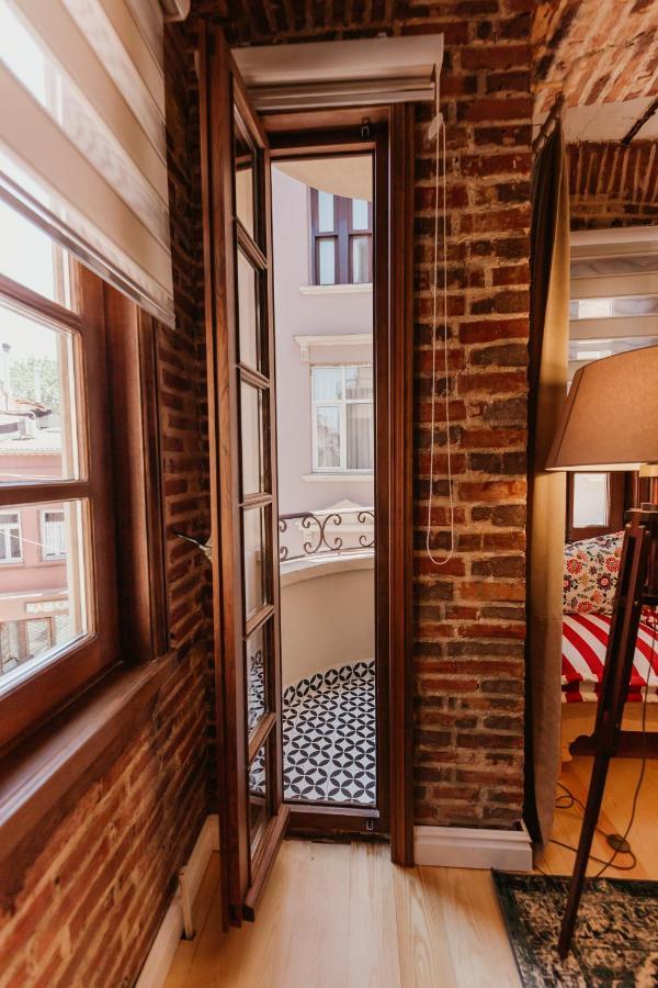 Galadoo Suites Istambul Exterior foto